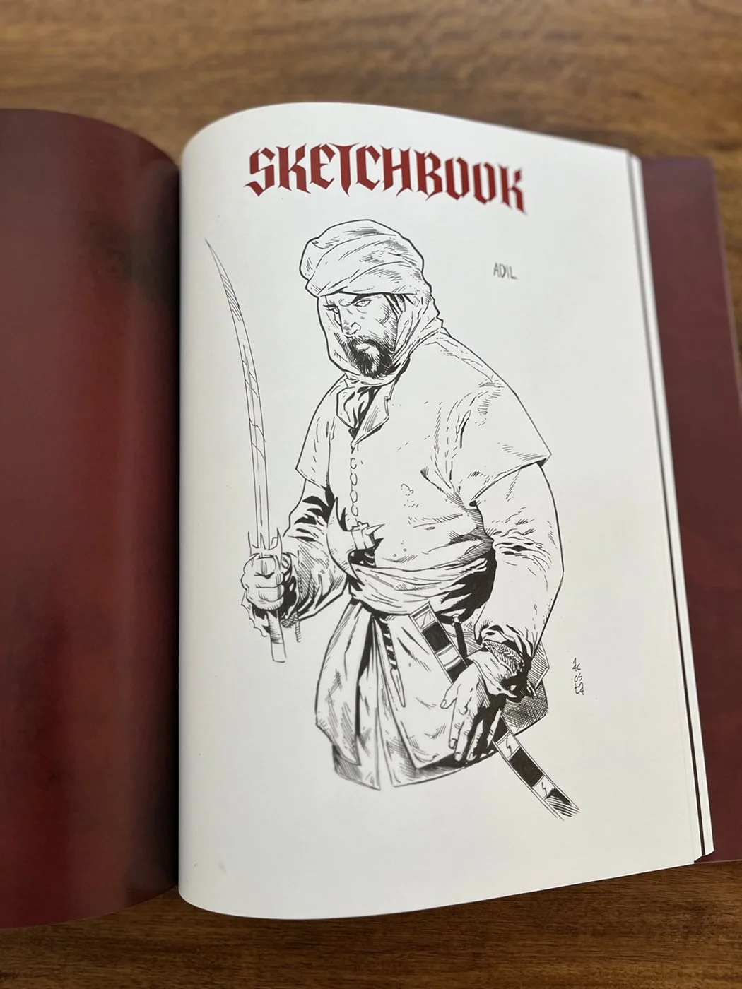 DRAGON Hardcover Limited Edition (Signed) — Dave Acosta Art